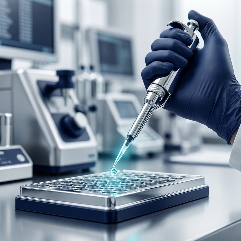 FNTN Health Laboratory Quality Control