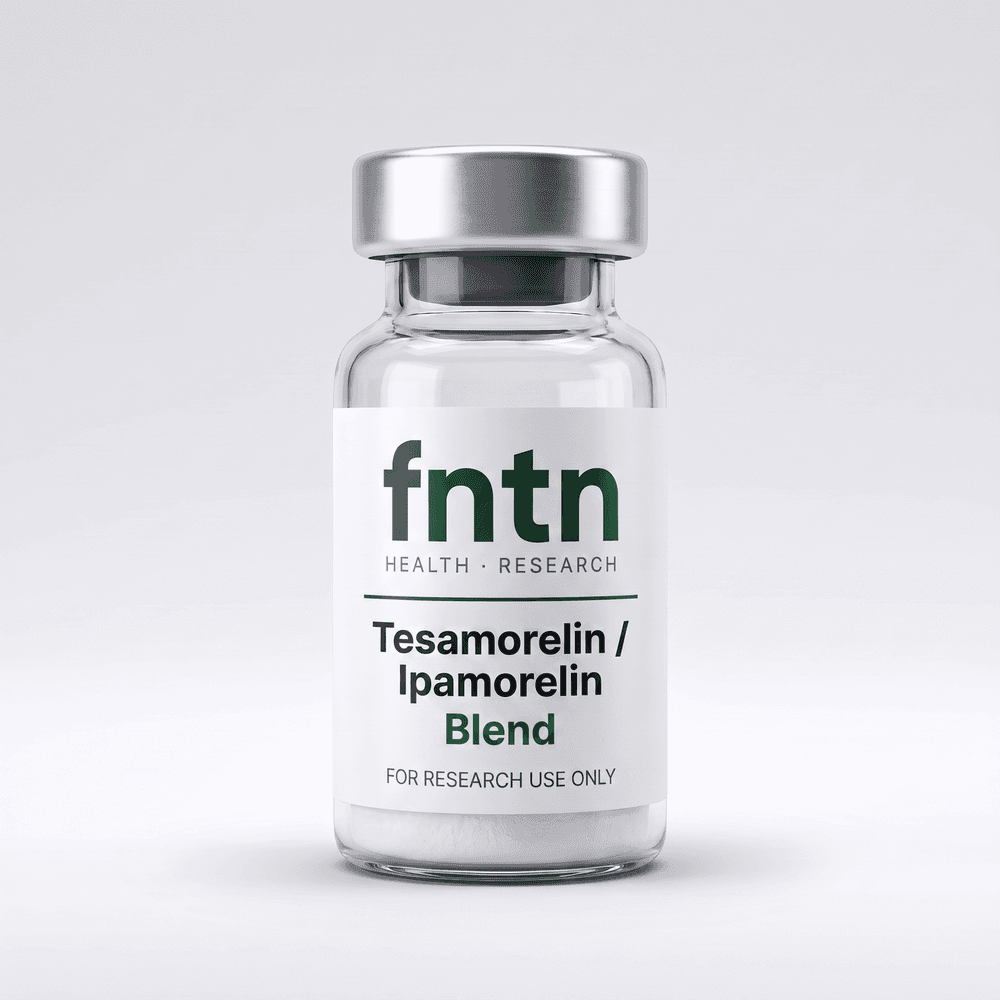 Tesamorelin/Ipamorelin Blend 11mg/6mg